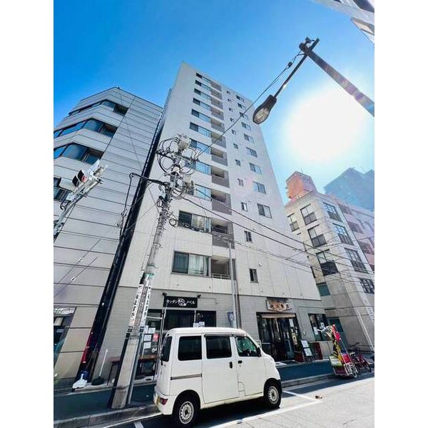 パークルール神田司町ロンド 外観