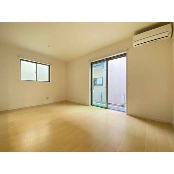 Sumai-to川越市的場01 リビング