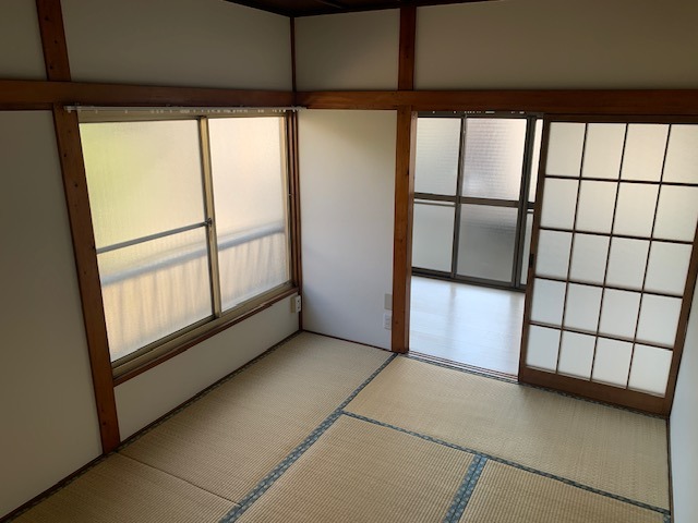 朝日ハイツ リビング