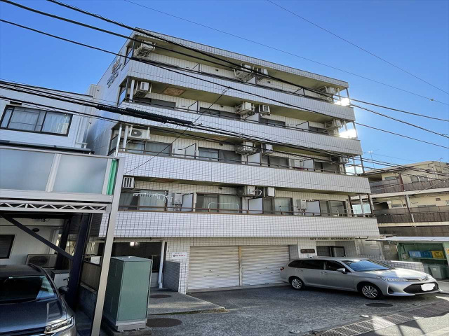 スカイコート池袋4203号室 外観