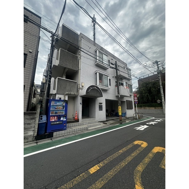 日興パレス志村坂上 外観