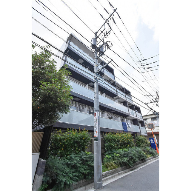 レジデンス新宿中落合スクエアの外観画像