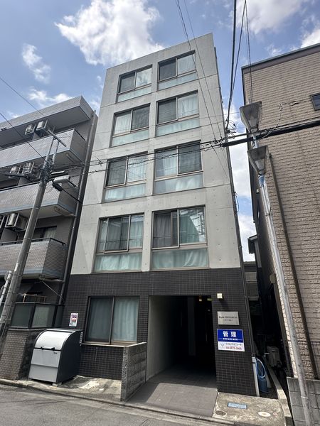 レガリア新丸子203号室 外観