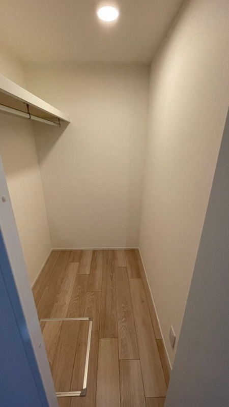 CREAL門前仲町1階 ウォークインクローゼット