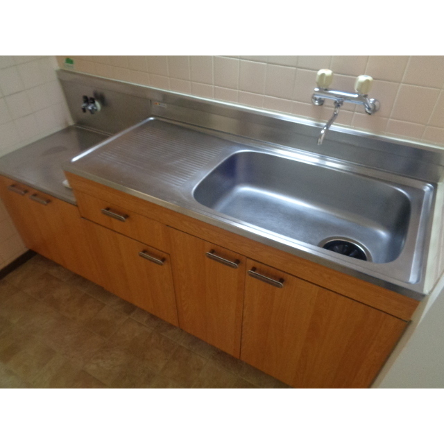 ヴェリタス和光1階 キッチン