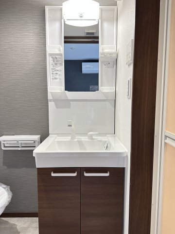 ベイルームルナ橋本201号室 同施工タイプ