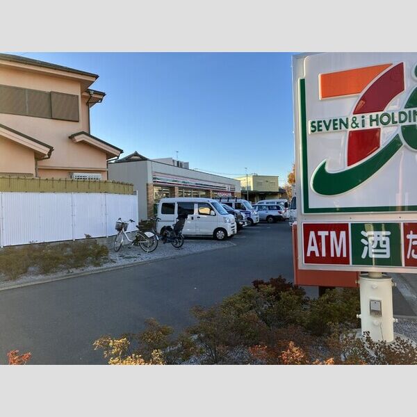 セレスティア下石神井202号室 セブンイレブン下石神井3丁目店