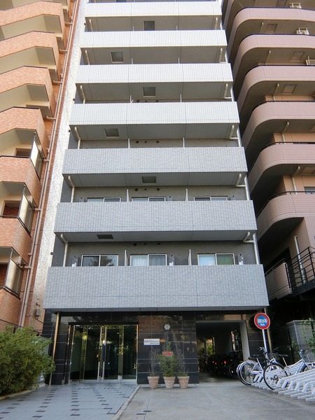 ＳＩＮ－Ｃｉｔｙ本蓮沼ＢＥＬＬＧＲＡＤＥ401号室 外観