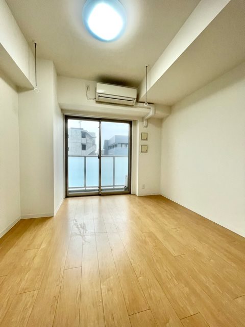 レジディア蒲田Ⅳ2階 寝室