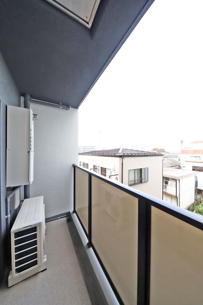 MAXIV川口青木4階 内観