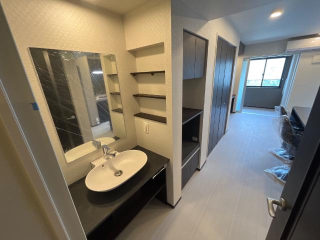 FOREST ODAWARA（フォレスト　オダワラ） 洗面