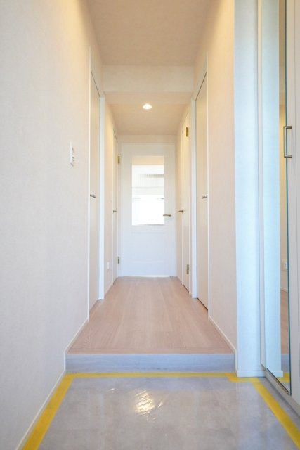 ＥＳ－Ｇｒａｎｄｅ錦糸町4階 玄関