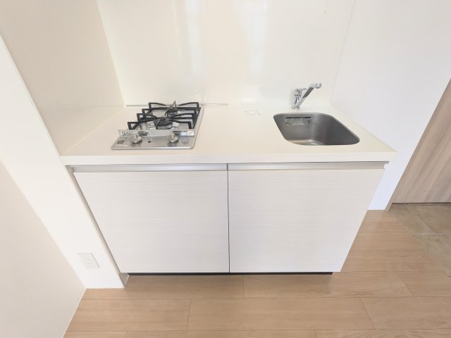エクサム初台 キッチン