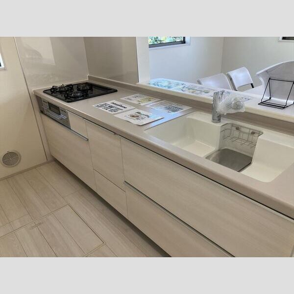 マイホームネクスト薬円台　2号棟 キッチン