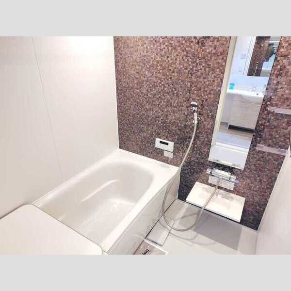 コンフォール町田市中町 お風呂
