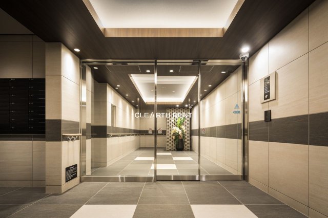 コンシェリア中野弥生町 ＴＨＥ ＲＥＳＩＤＥＮＣＥ1階 ☆築浅デザイナーズ賃貸分譲マンション☆