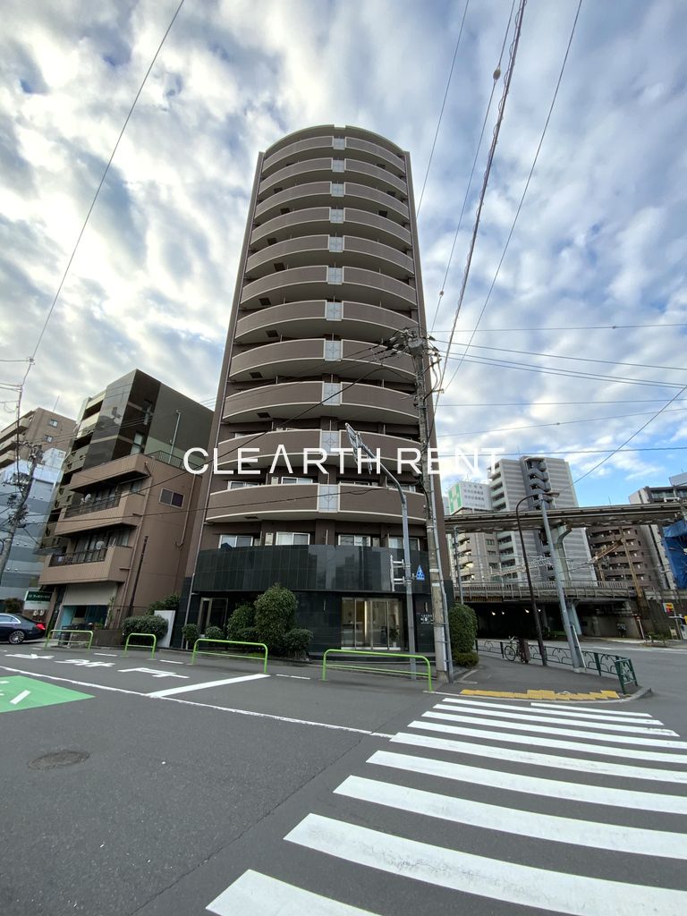 パレステュディオ芝浦＜Ｔｏｋｙｏ Ｂａｙ＞11階 ☆直接の管理会社クレアスレント/人気エリアで快適な新生活☆