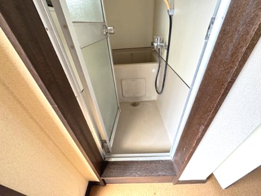 福村ハイツ202号室 お風呂