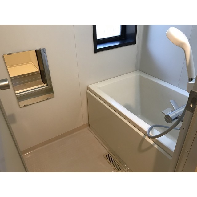 シティハイムアケボノA201号室 お風呂