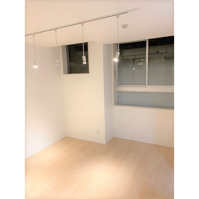 ルクレ馬込 リビング