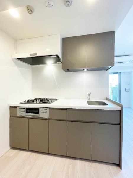 Ｂｒｉｌｌｉａ　ｉｓｔ　浅草13階 キッチン