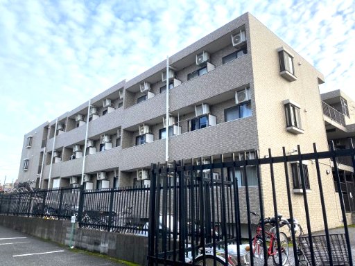 ライオンズマンション清瀬第2の外観画像