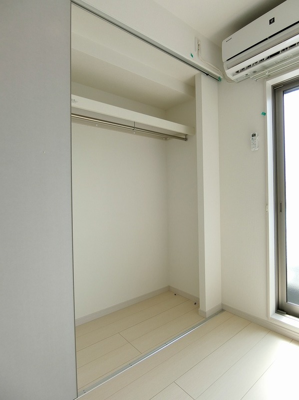 リブリ・三鷹 収納