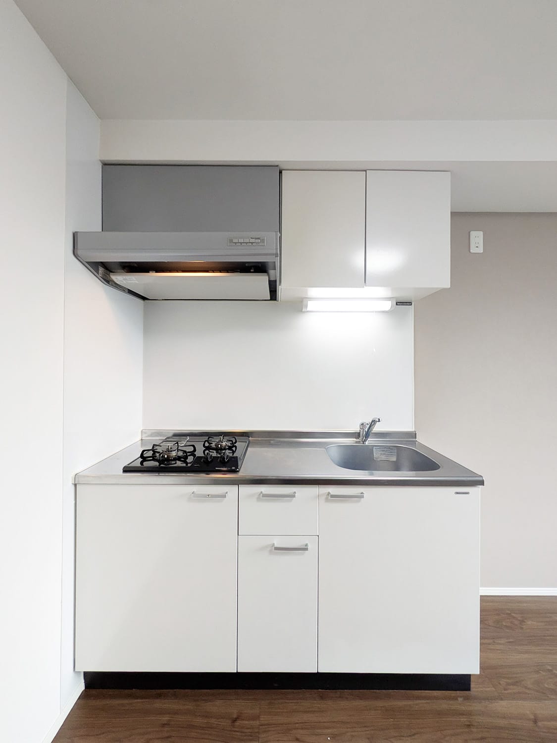 ハイスタンダード堀切 キッチン