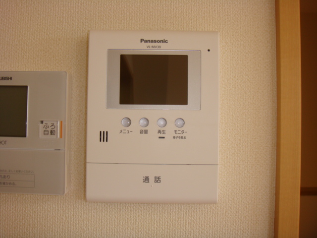 ノースヒル カメラ付インターホン