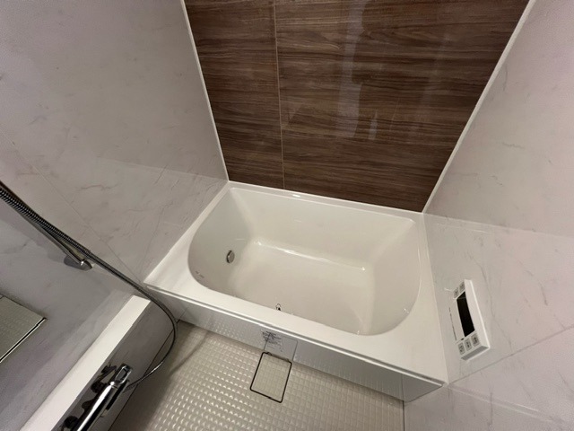 Plumeria10階 お風呂