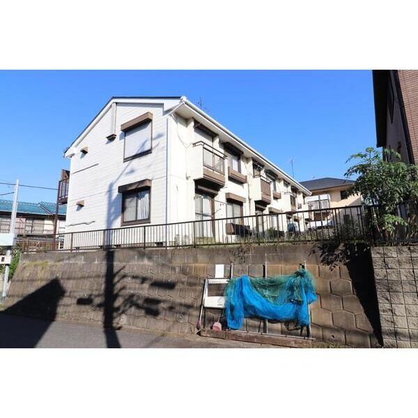 パウゼ幕張IIの外観画像