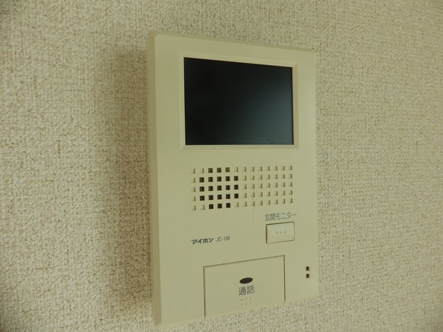 グリーンアーバン５0102号室 セキュリティ