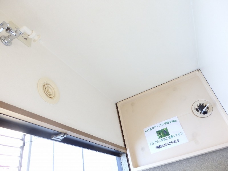 ミケーネ東葛西(E-123)2階 室内洗濯機置き場