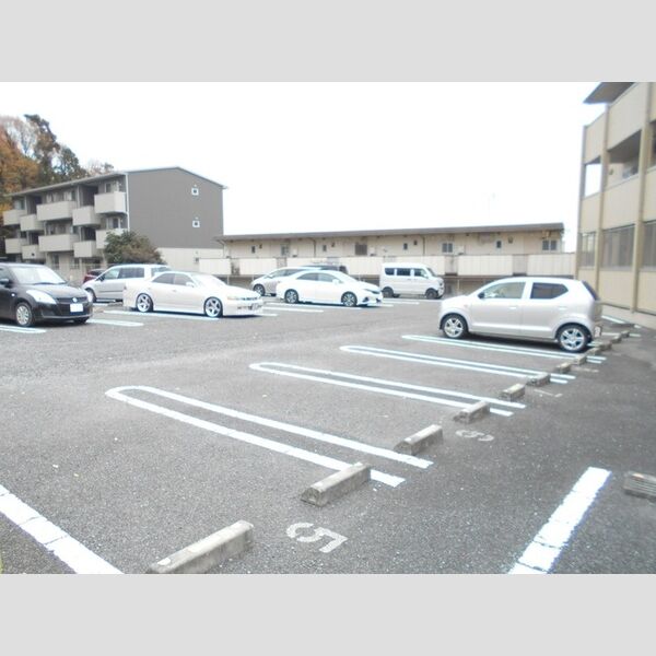 シャトレーウエスト明神 駐車場