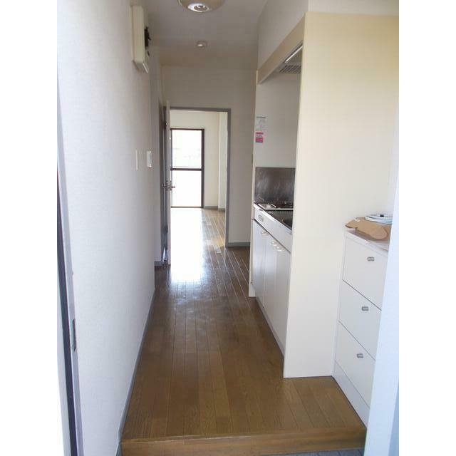 ベルウッド3階 部屋その他
