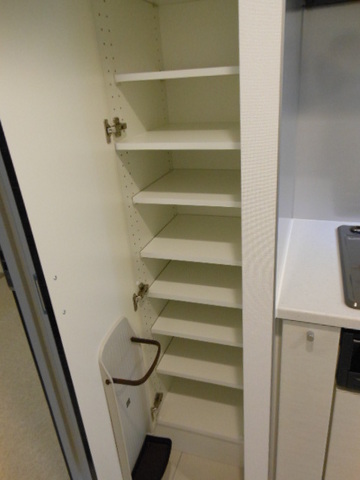 グランド・ガーラ桜木町駅前 シューズボックス