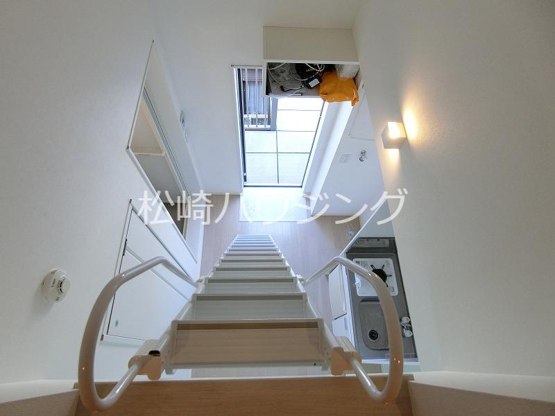 グラード東中野2階 部屋その他