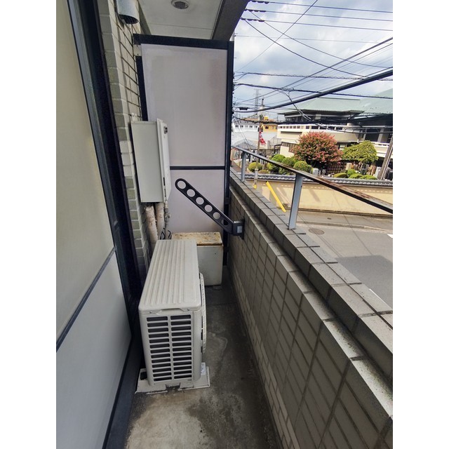 サンフローラ211号室 2025年8月撮影