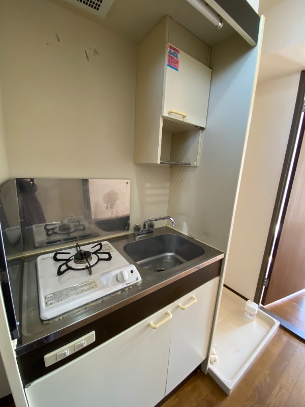 モアクレスト西山Ⅰ番館 キッチン