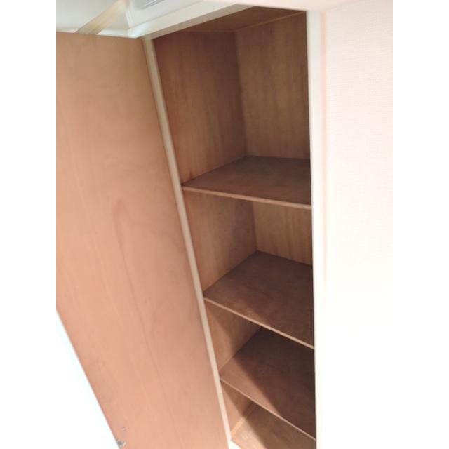 エステージ井荻 収納