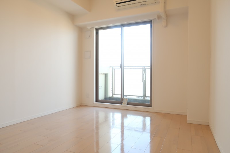 千葉ポートイースト2階 リビング