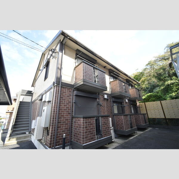 ハーモニーひのの外観画像