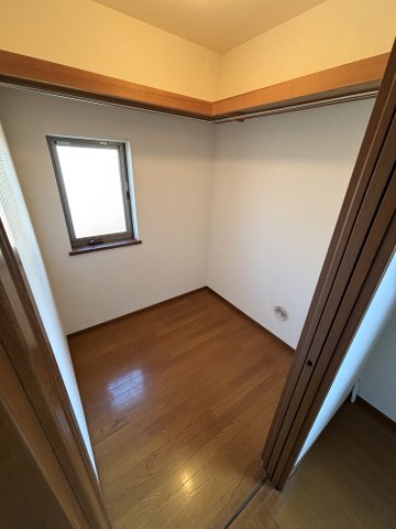 Ｕテラスハウス101号室 収納があります♪