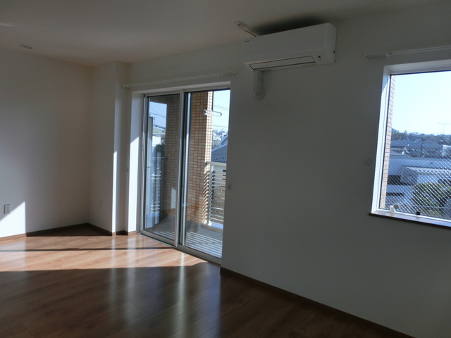 テラス妙蓮寺 リビング