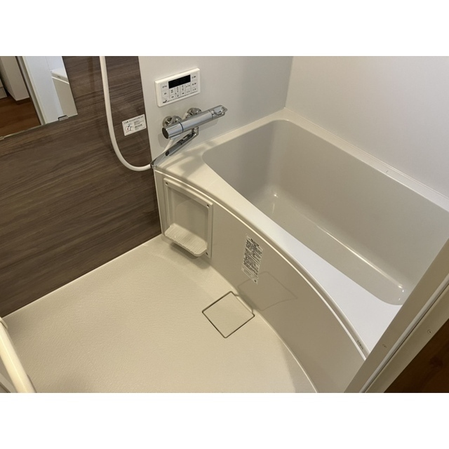 グランソフィア上福岡201号室 お風呂