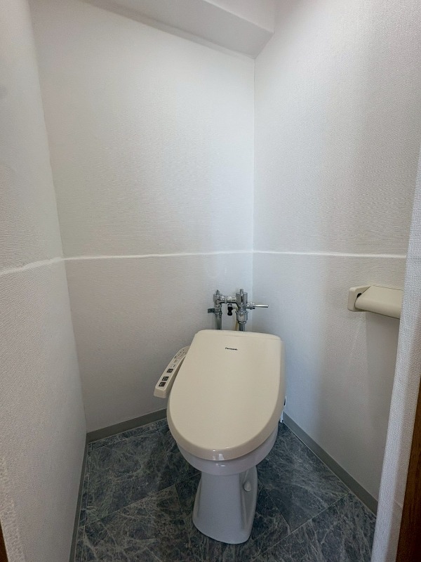 田園調布スカイマンション トイレ