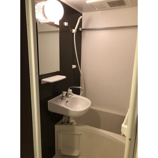 インベストビギン柴又Ⅱ お風呂