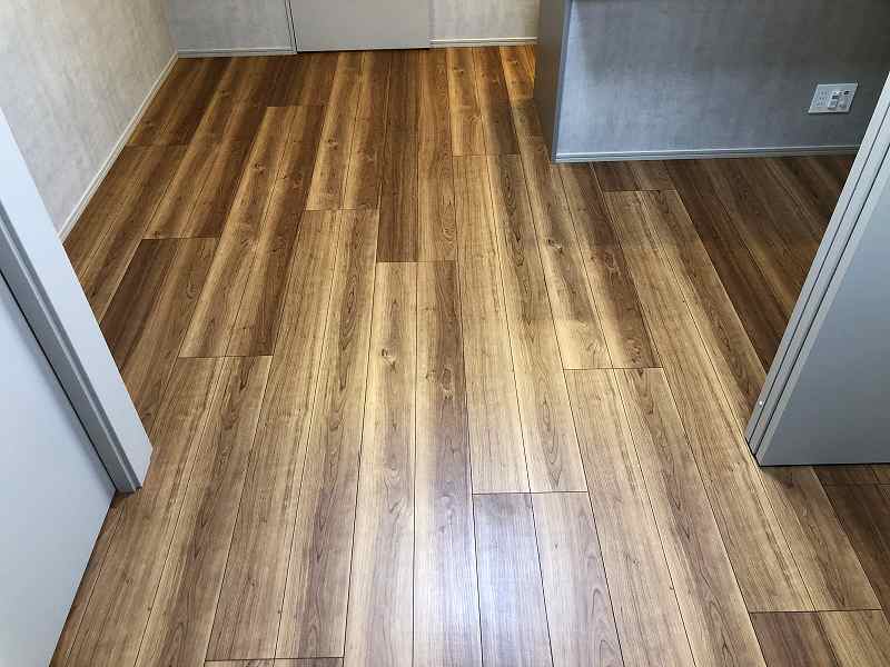 SYFORME MONZEN-NAKACHO ※過去退去時のお写真です