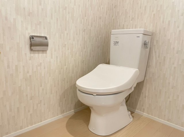 FAIR町屋2 トイレ