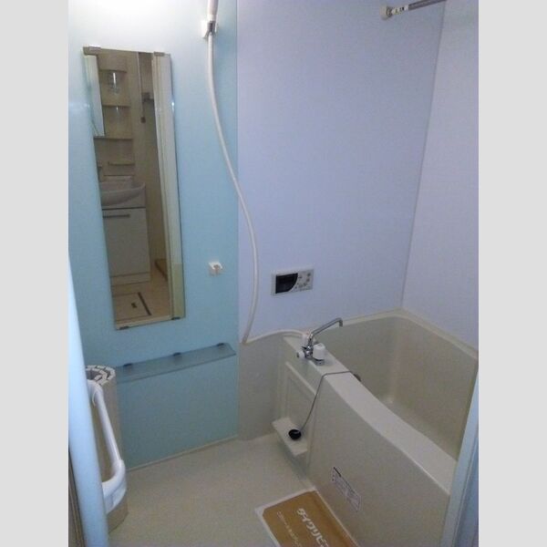 カメリア武蔵藤沢308号室 バスルーム